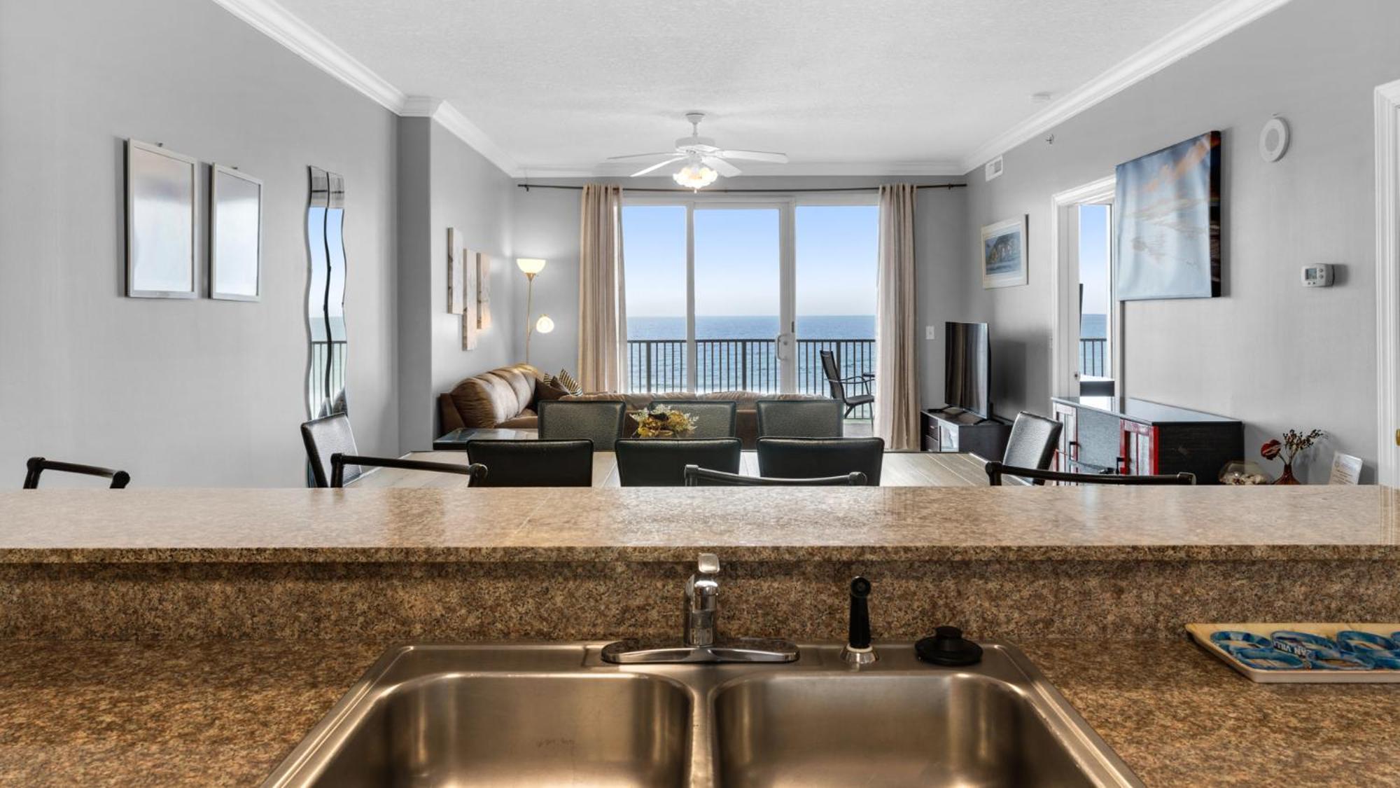 Ocean Villa 404 ปานามาซิตี้บีช ภายนอก รูปภาพ
